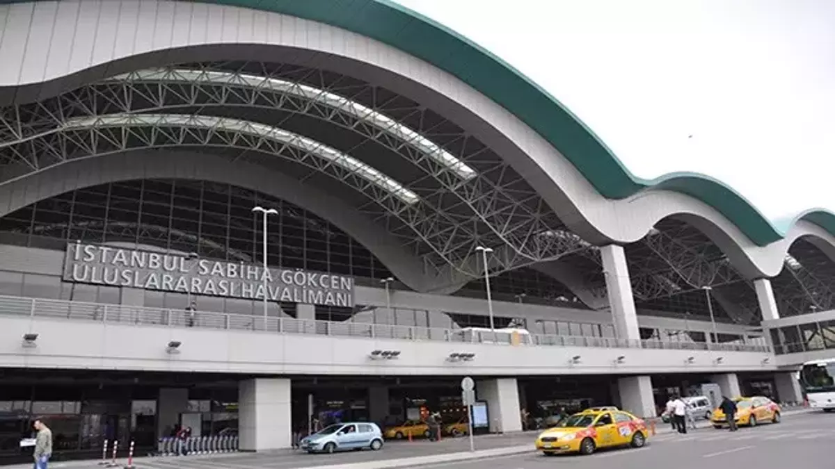 İstanbul Sabıha Gokcen Airport - SAW